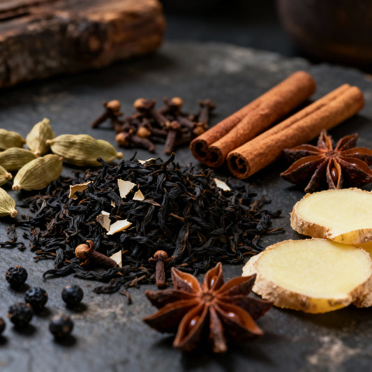 Masala Chai