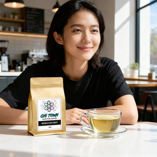 Moroccan Mint