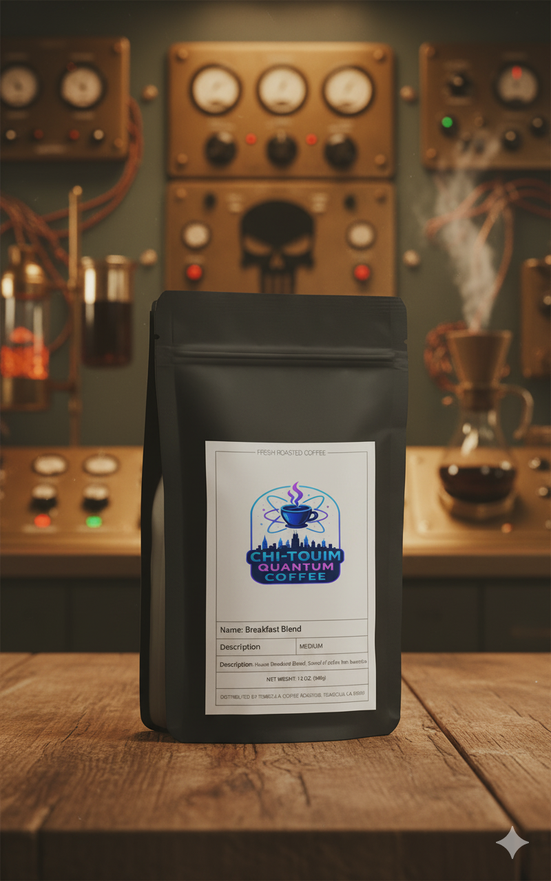 Breakfast Blend