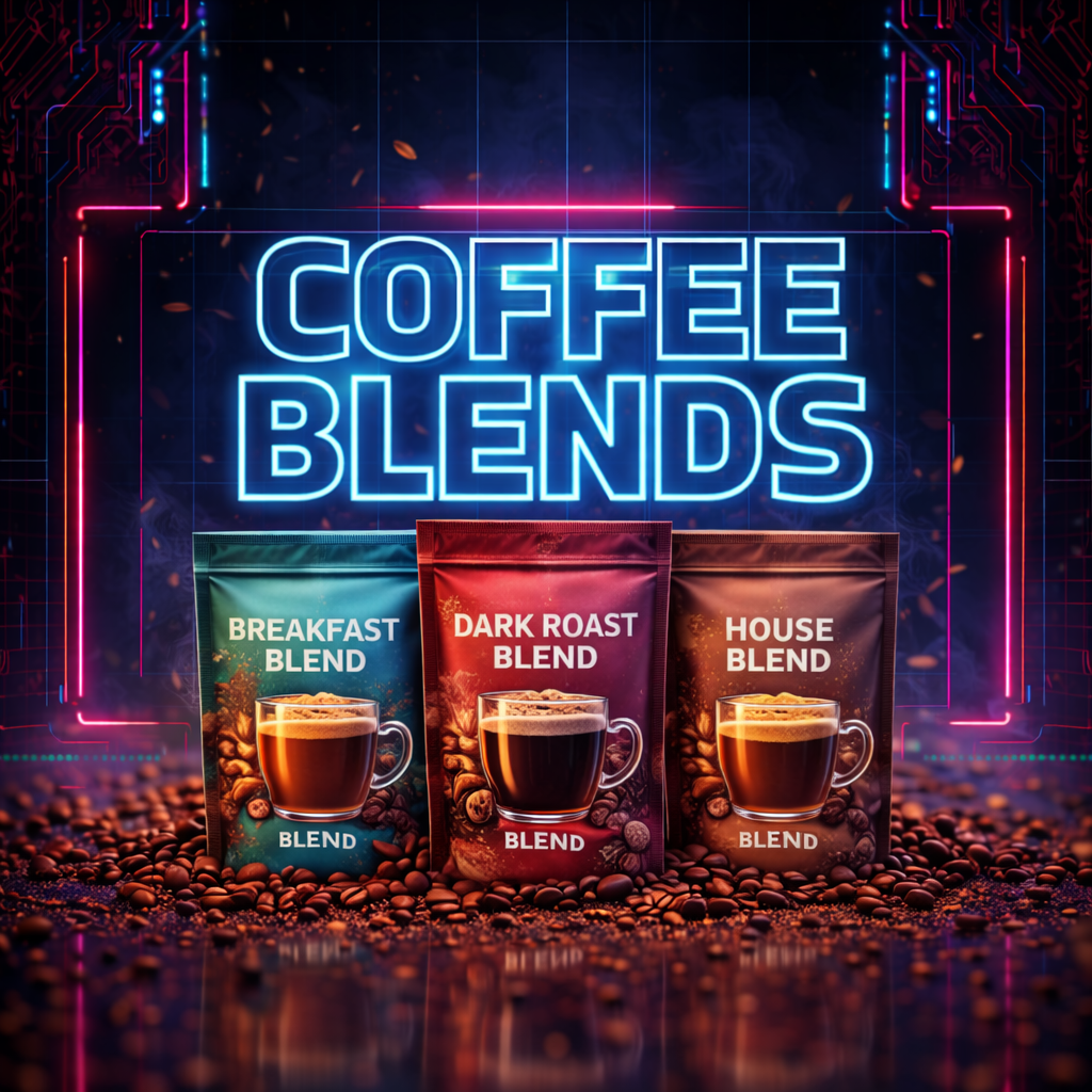 Coffee Blends