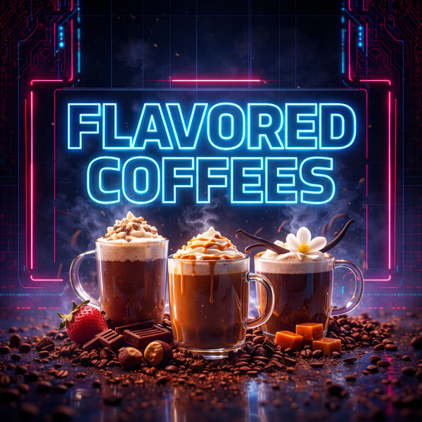 Flavored Coffees