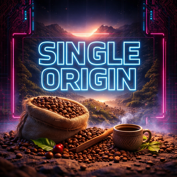 Single Origin Coffees