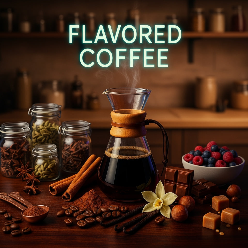 Flavored Coffees