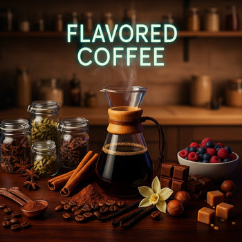Flavored Coffees