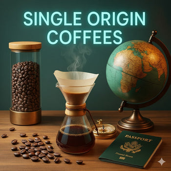Single Origin Coffees