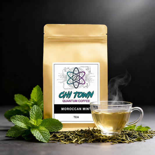 Moroccan Mint