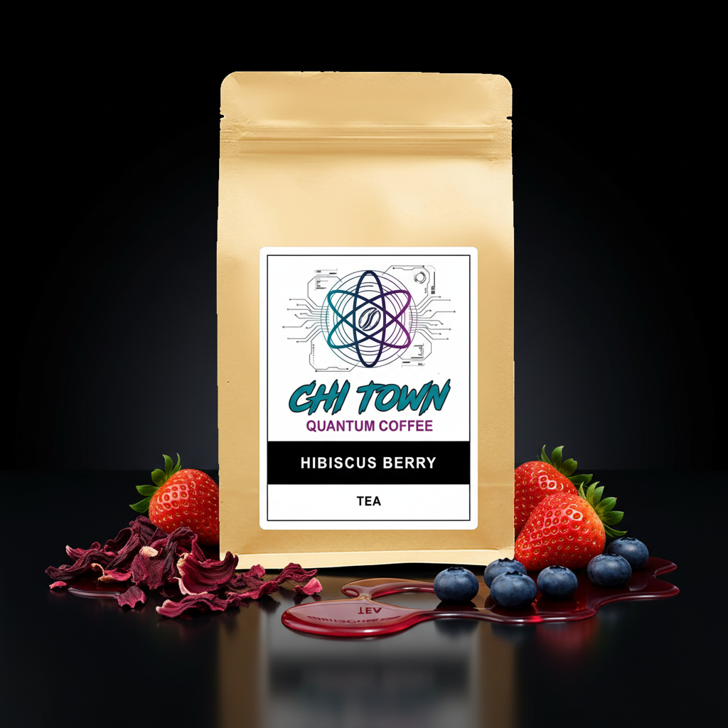 Hibiscus Berry Tea