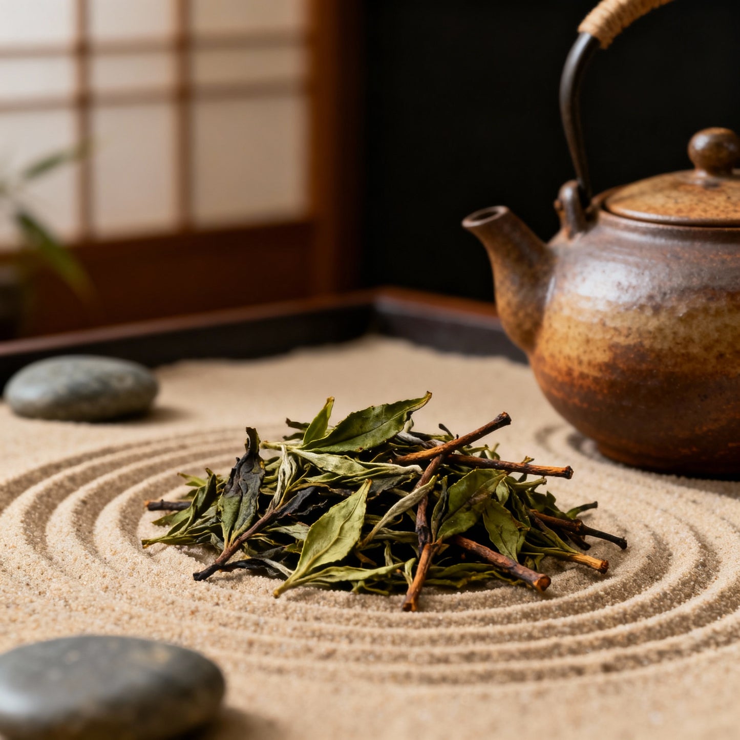Hojicha