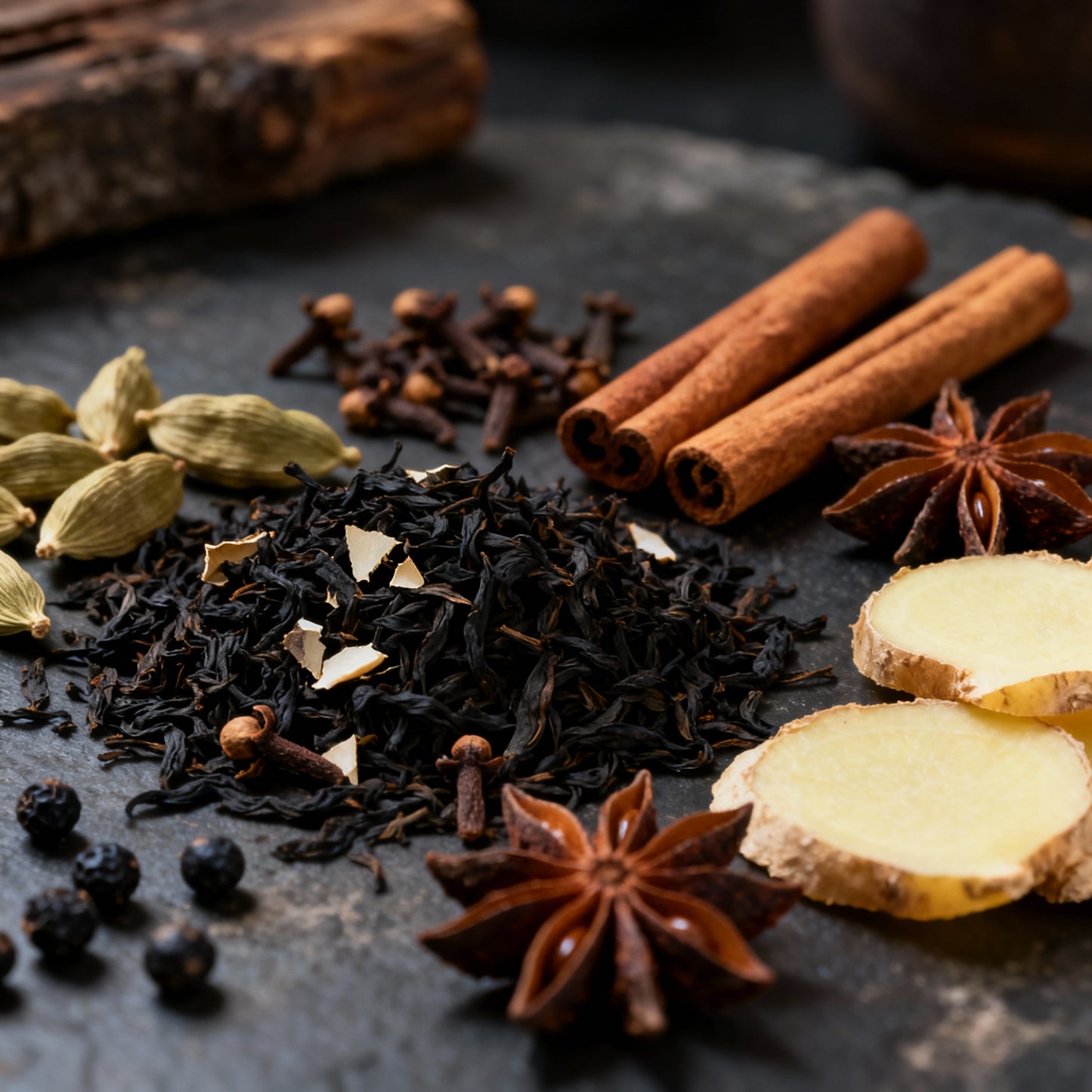 Masala Chai