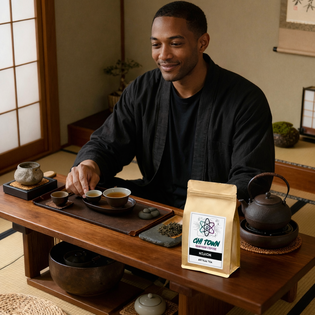 Hojicha