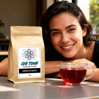 Hibiscus Berry Tea