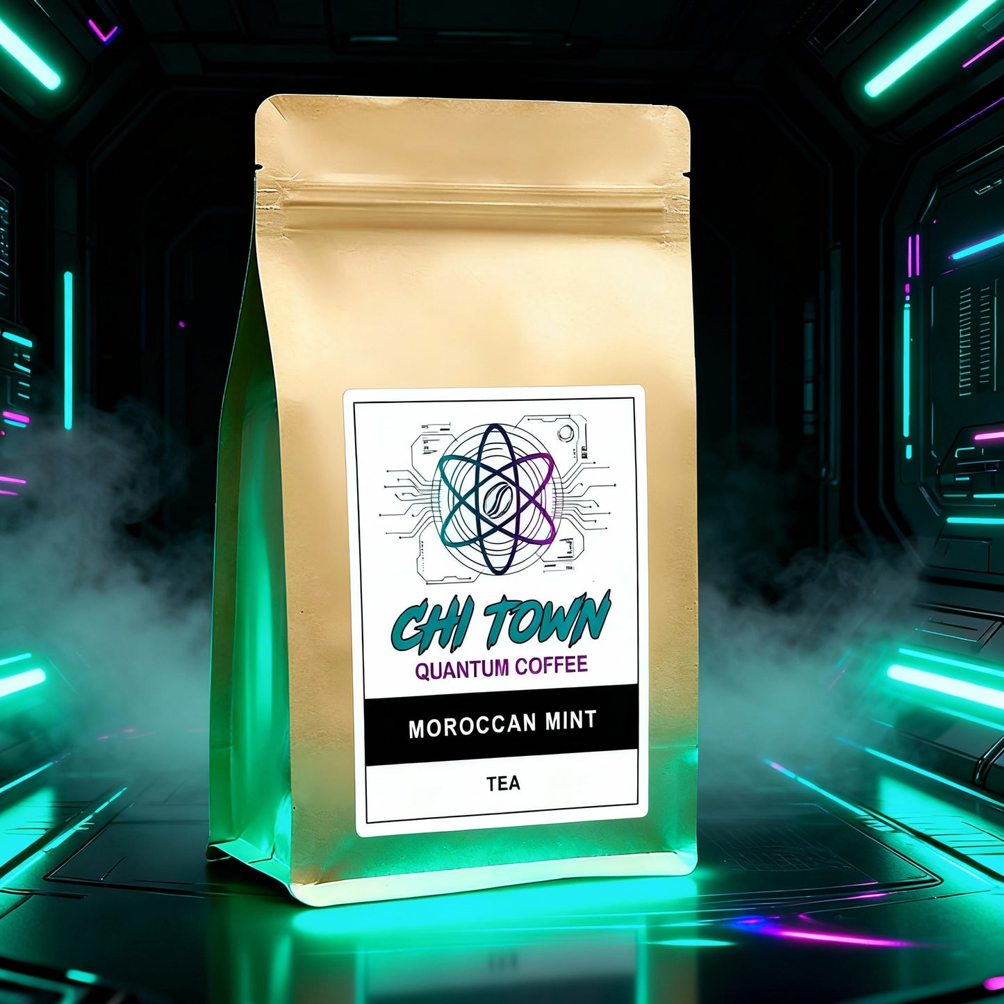Moroccan Mint