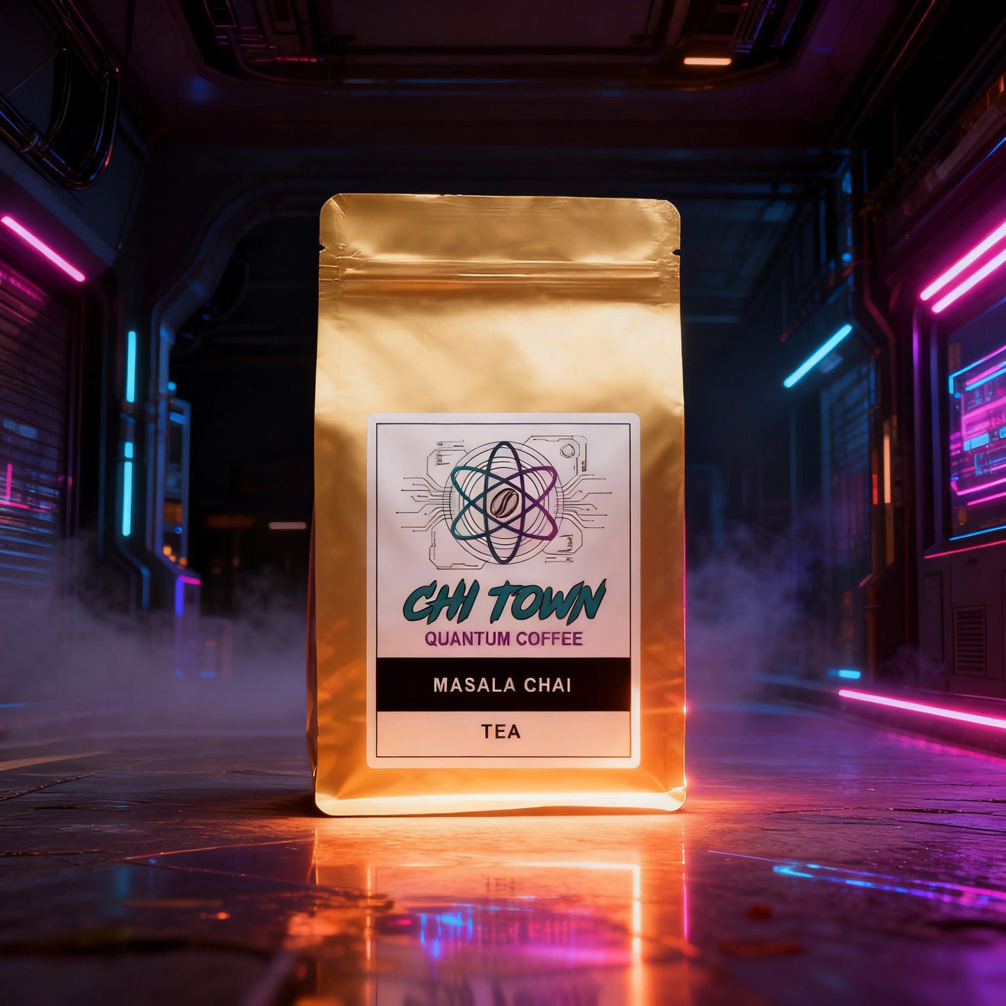 Masala Chai