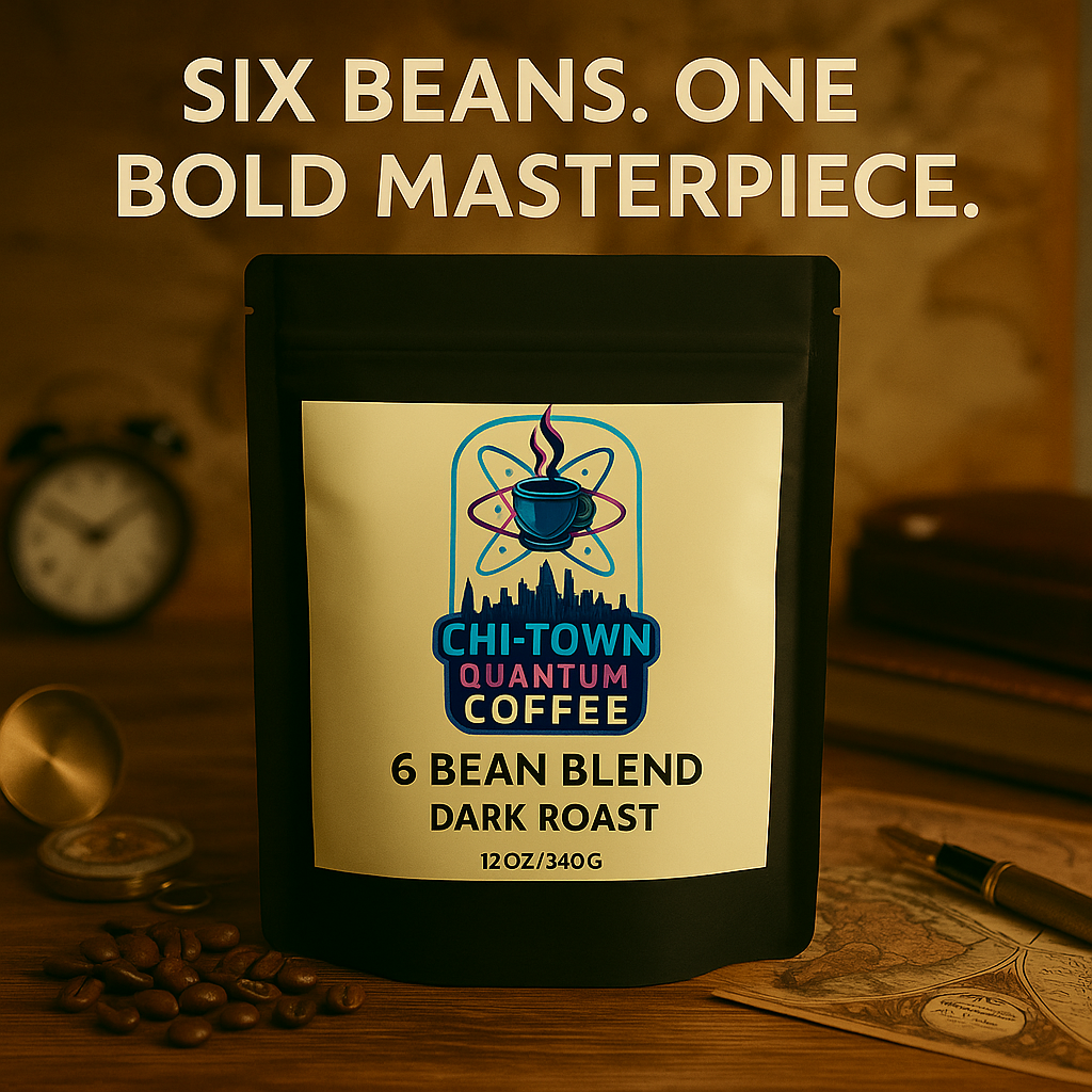 6 Bean Blend