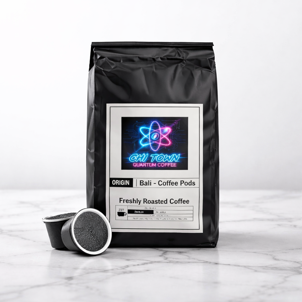 Bali Coffee Pods