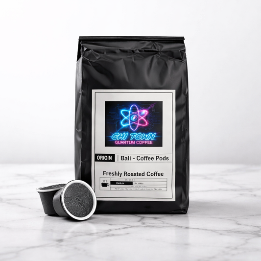 Bali Coffee Pods