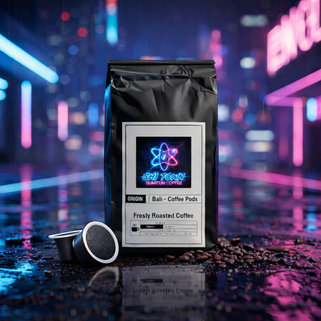 Bali Coffee Pods