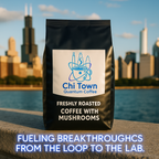 Coffee with Mushrooms - Medium Roast