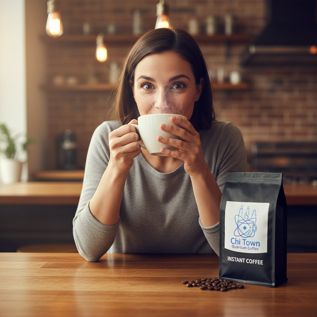 Instant Coffee