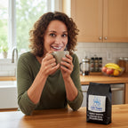 Coffee with Mushrooms - Medium Roast