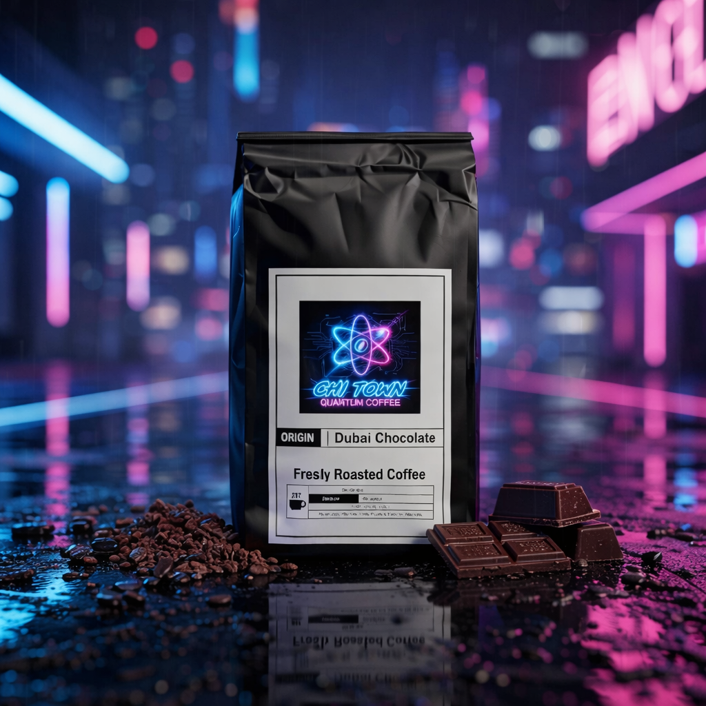 Dubai Chocolate
