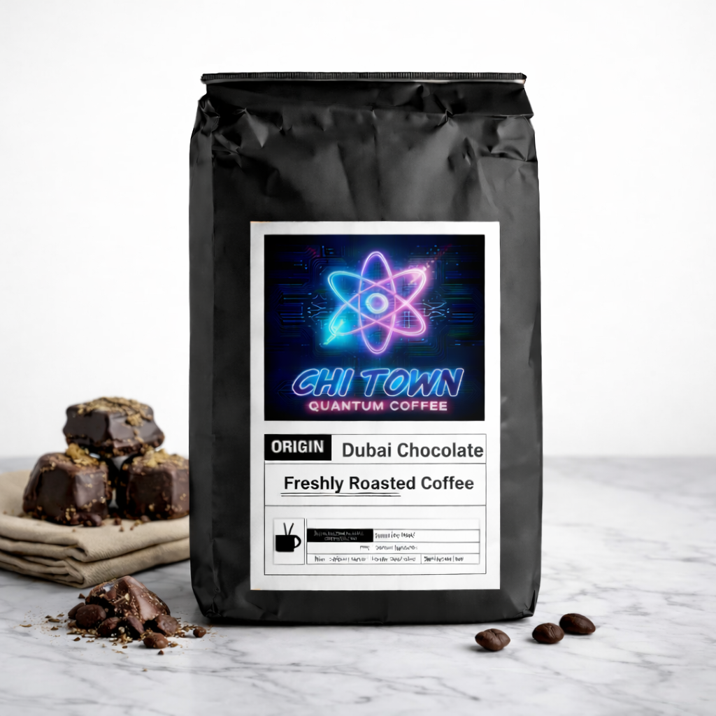 Dubai Chocolate