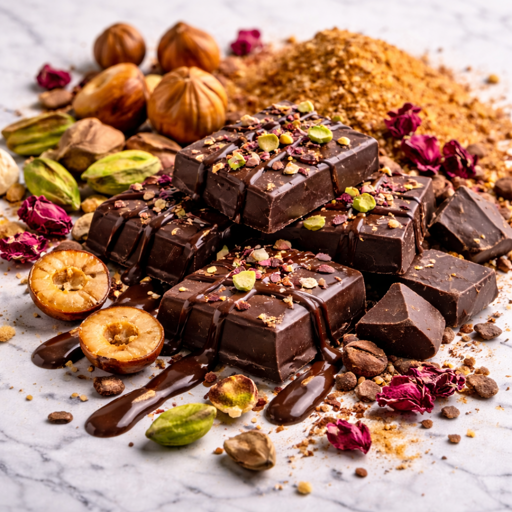 Dubai Chocolate