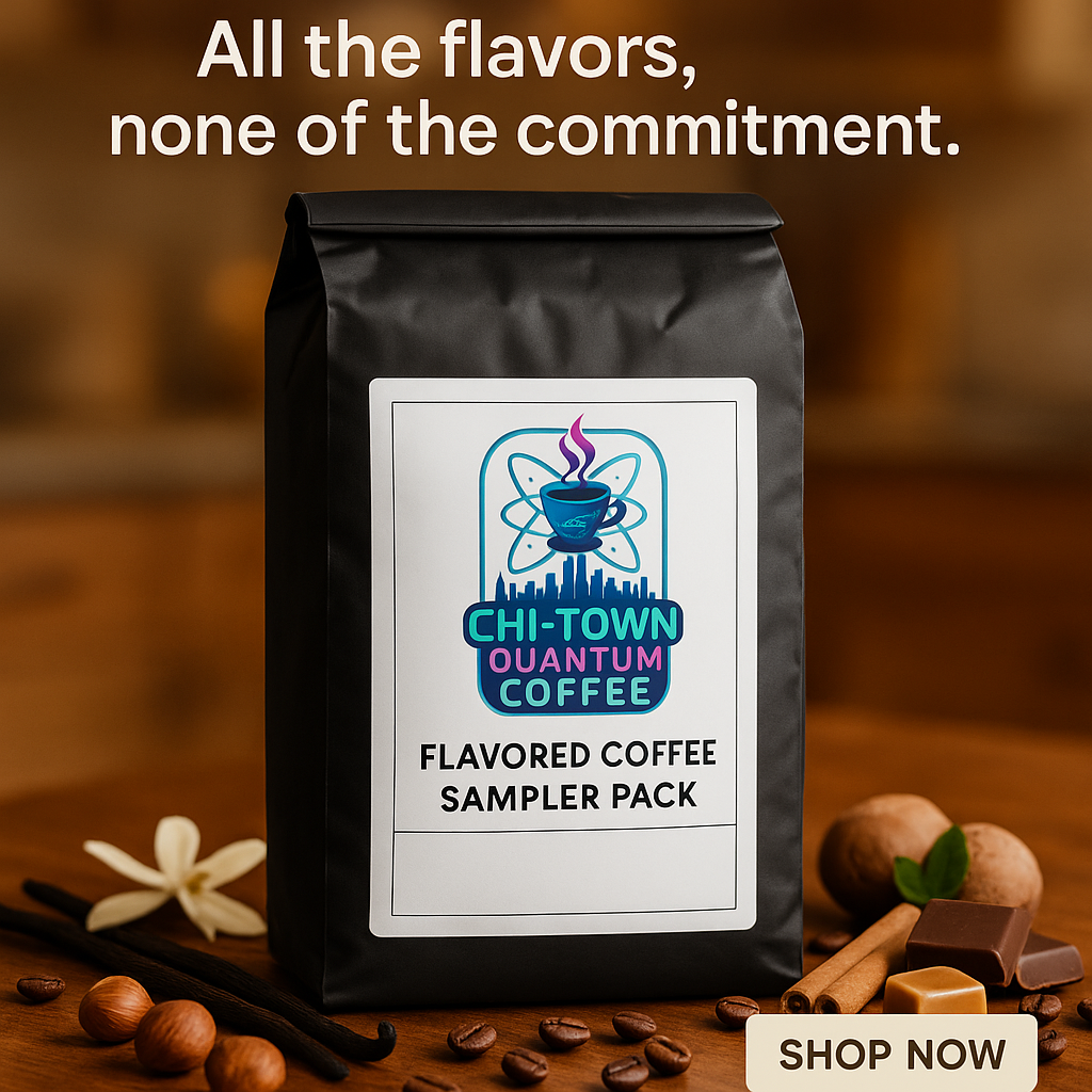 Flavored Coffees Sample Pack