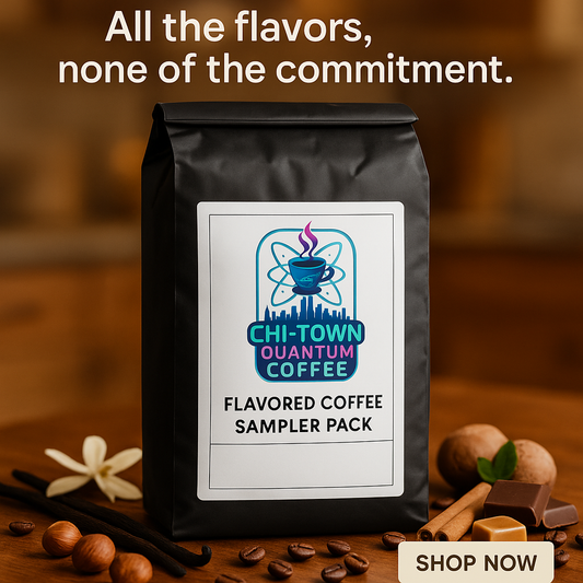 Flavored Coffees Sample Pack