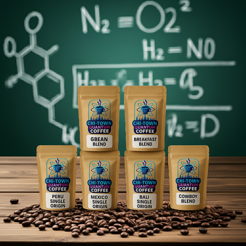 Best Sellers Coffee Sample Pack