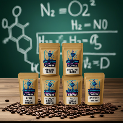 Best Sellers Coffee Sample Pack