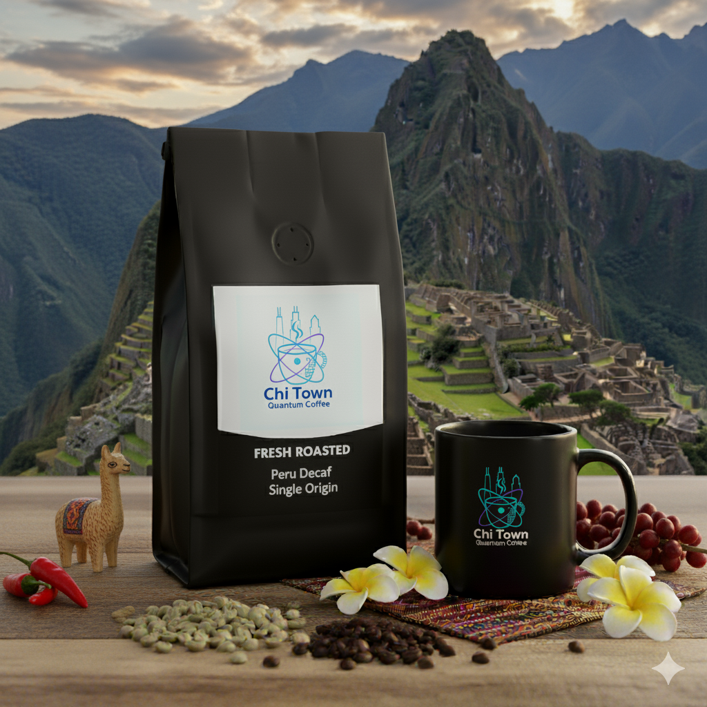 Peru Decaf
