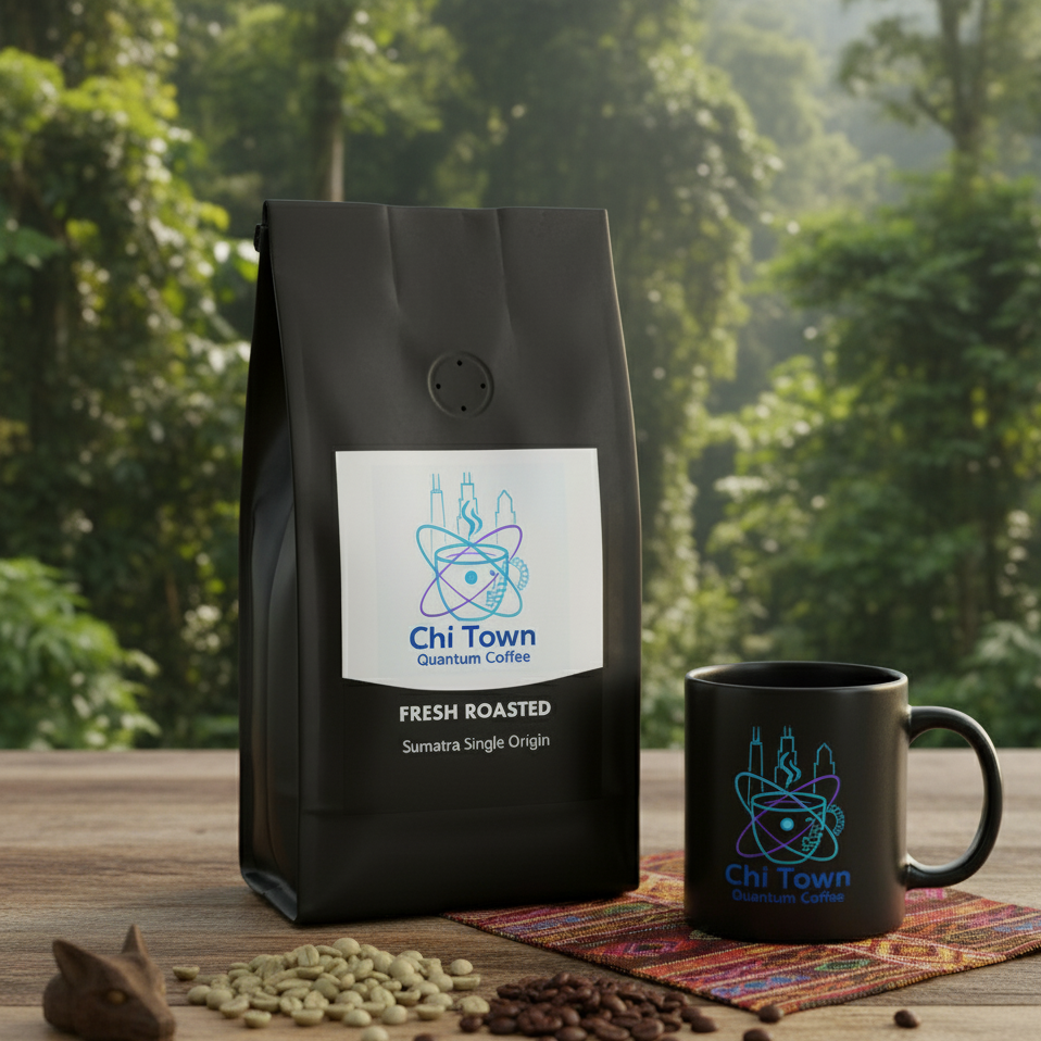 Sumatra Dark Roast