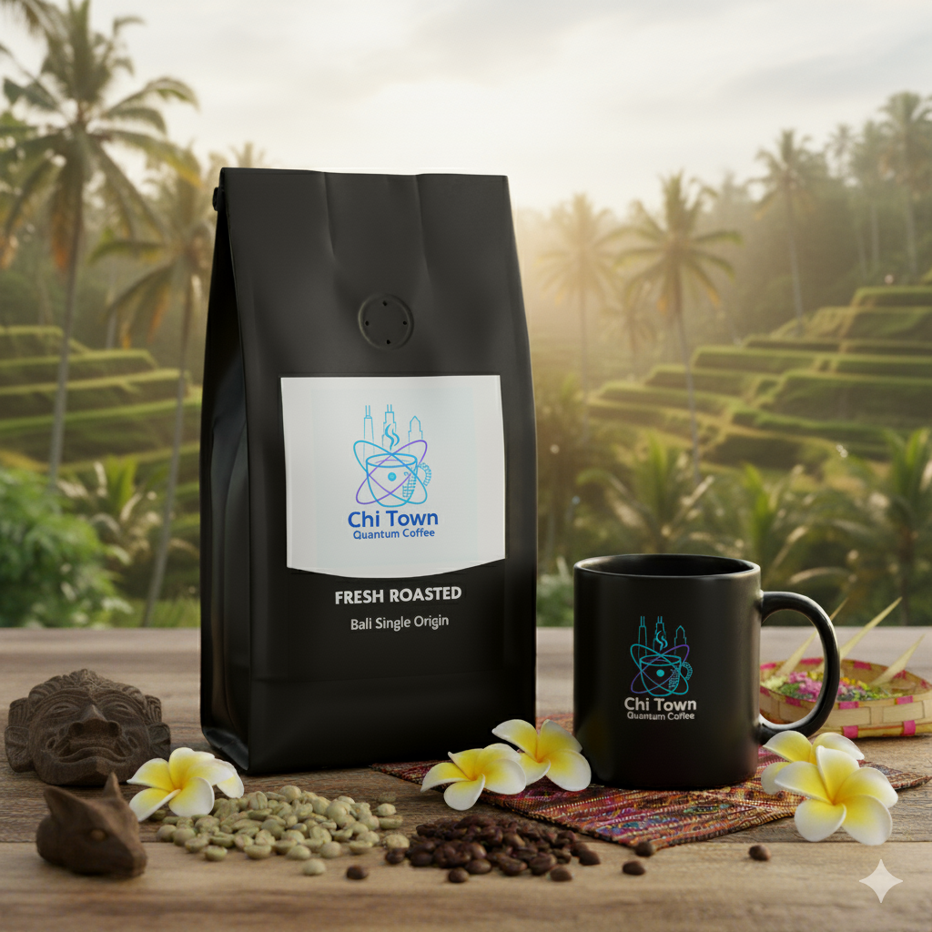 Bali Coffee Pods