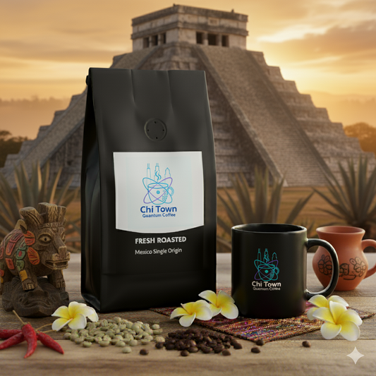 Mexico Coffee Pods