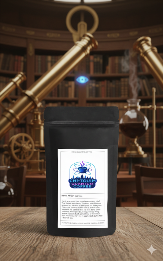 African Espresso