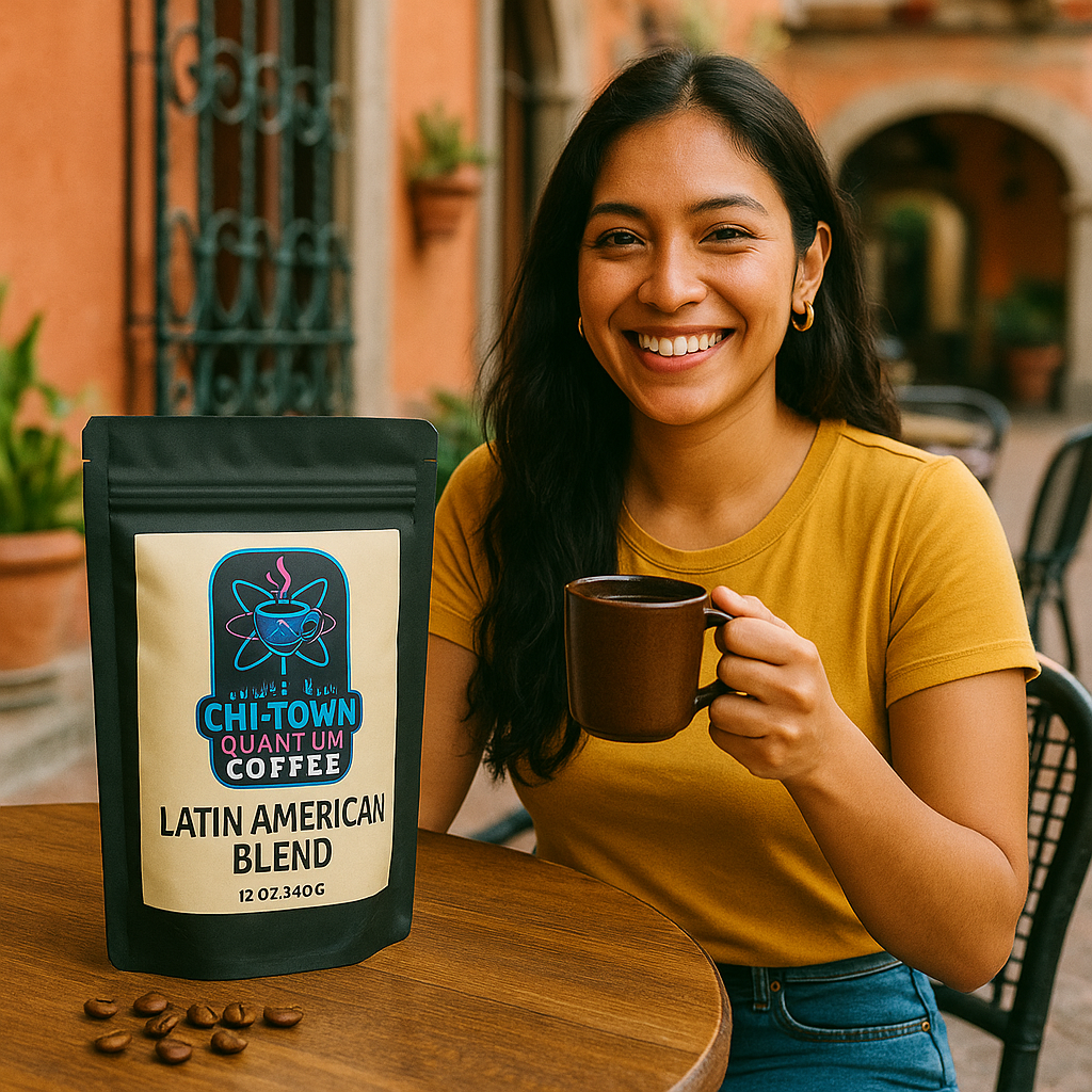 Latin American Blend