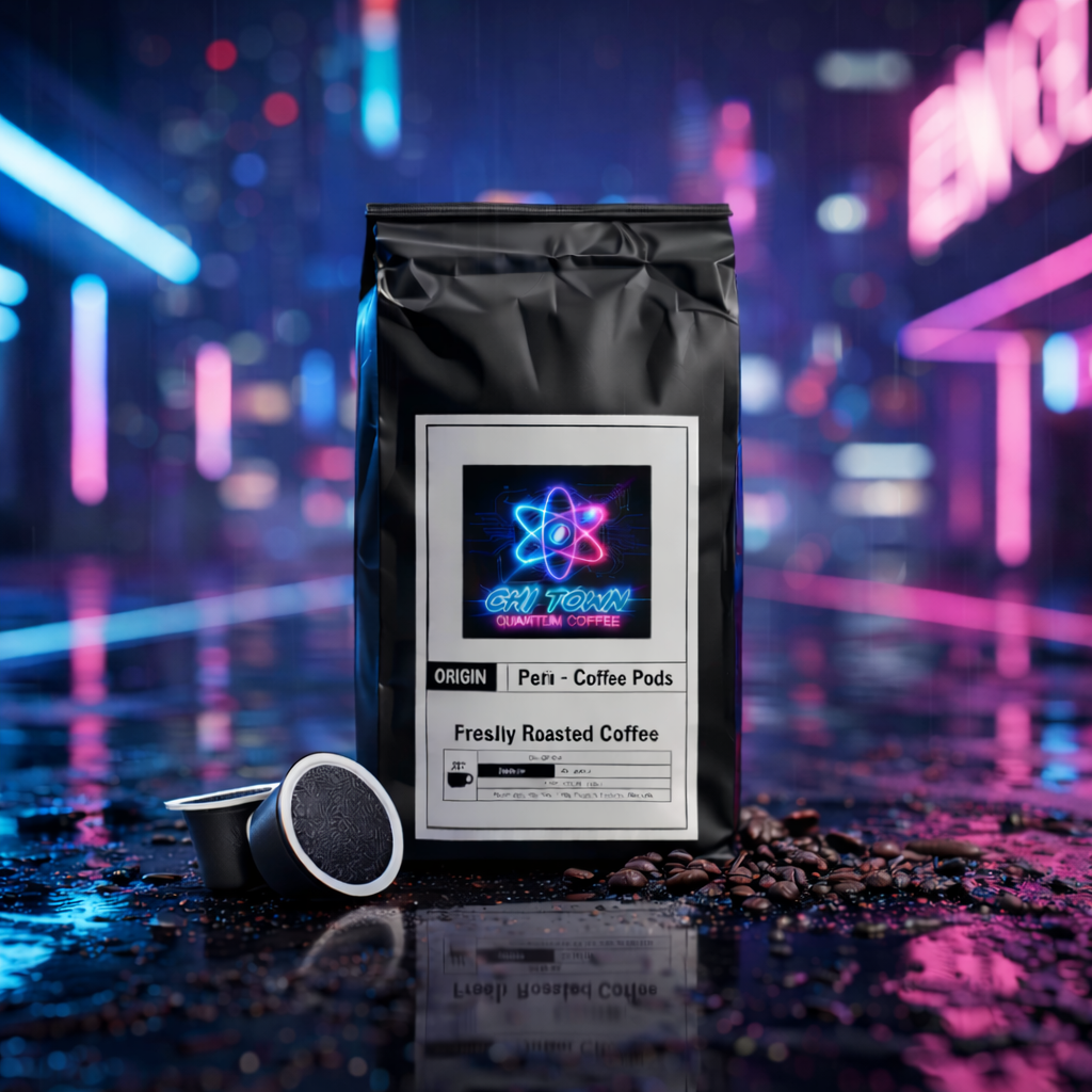 Peru Coffee Pods