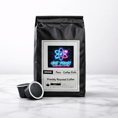 Peru Coffee Pods
