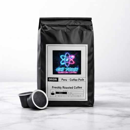 Peru Coffee Pods