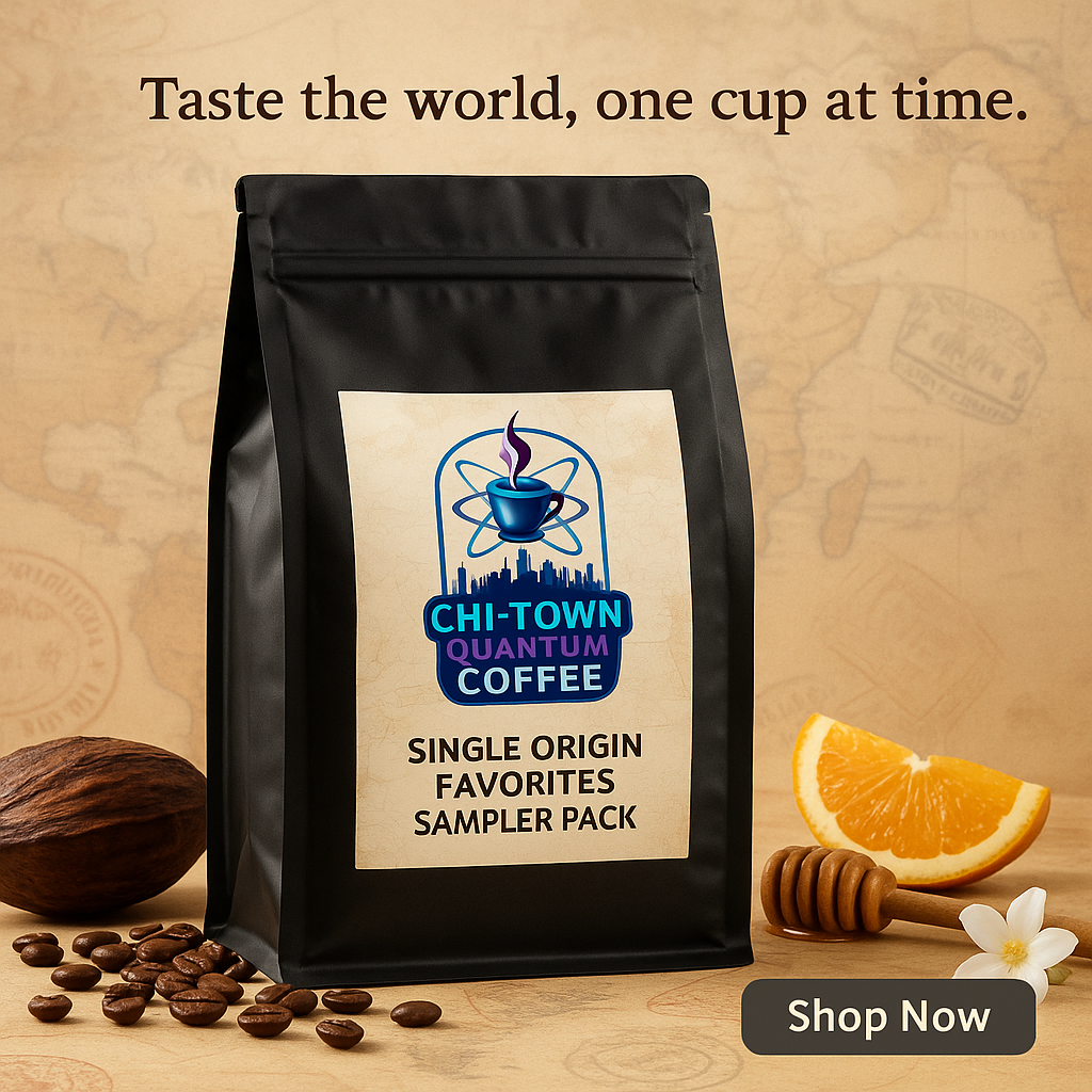 Single Origin Favorites Sample Pack
