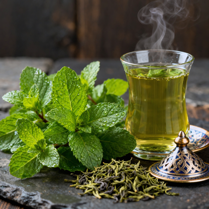Moroccan Mint