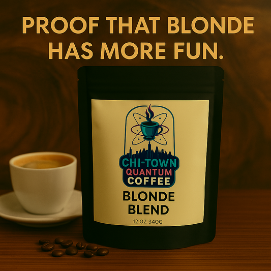 Blonde