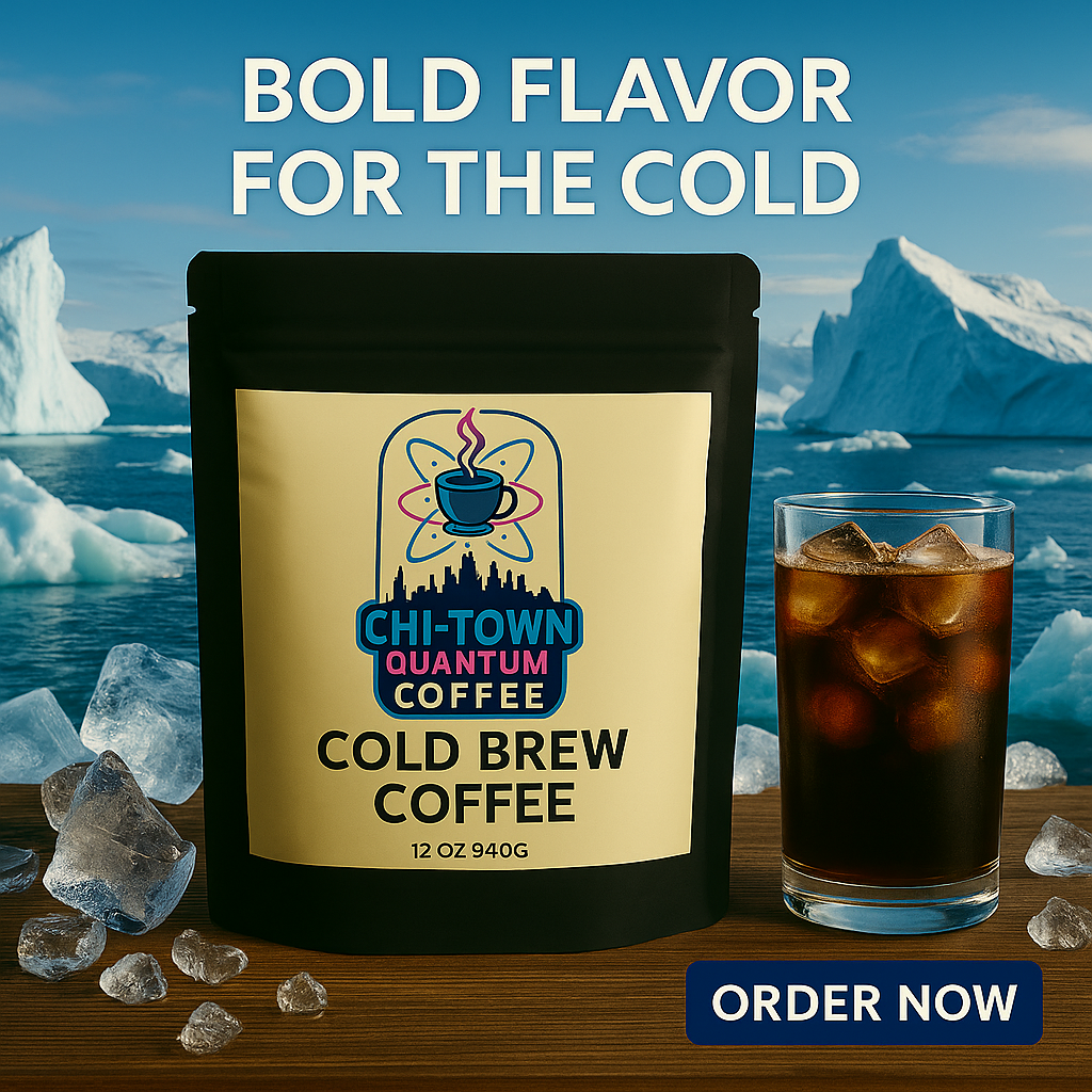 Cold Brew Coffee