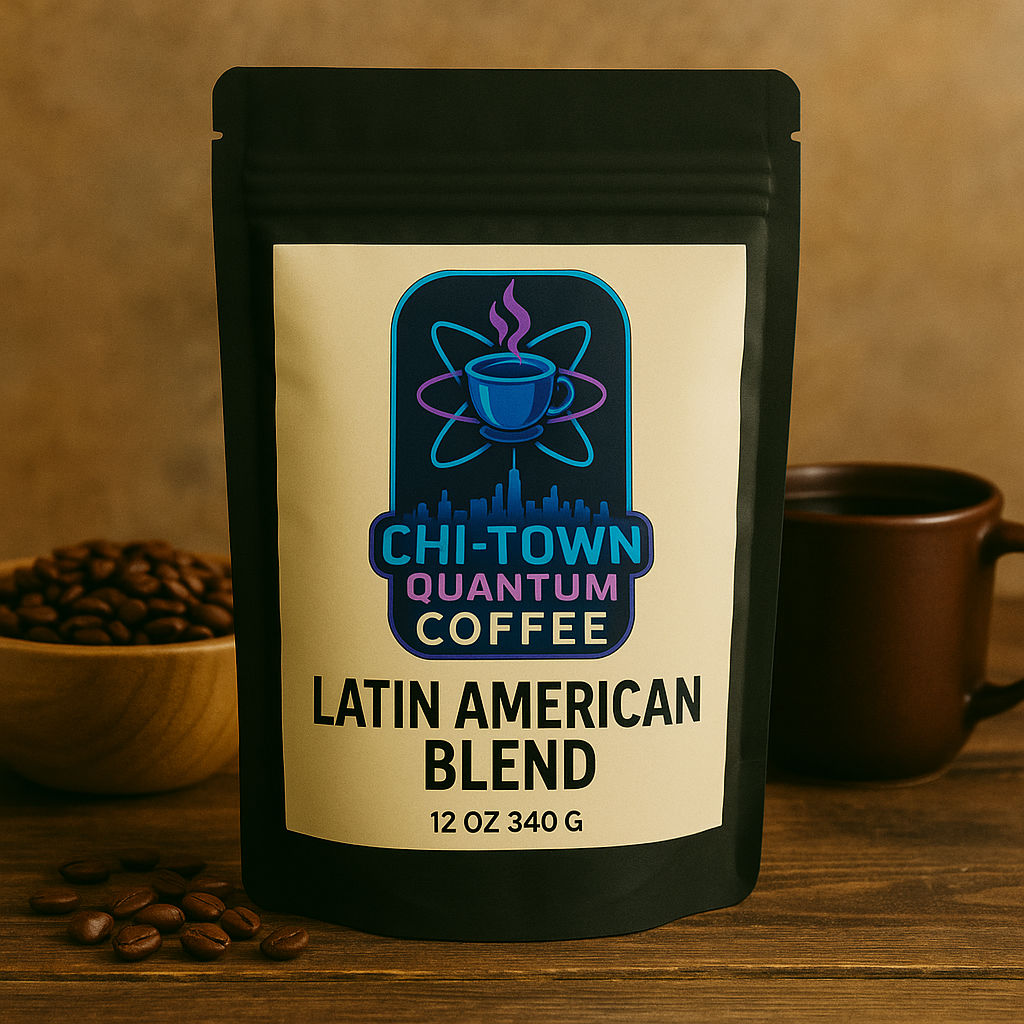 Latin American Blend