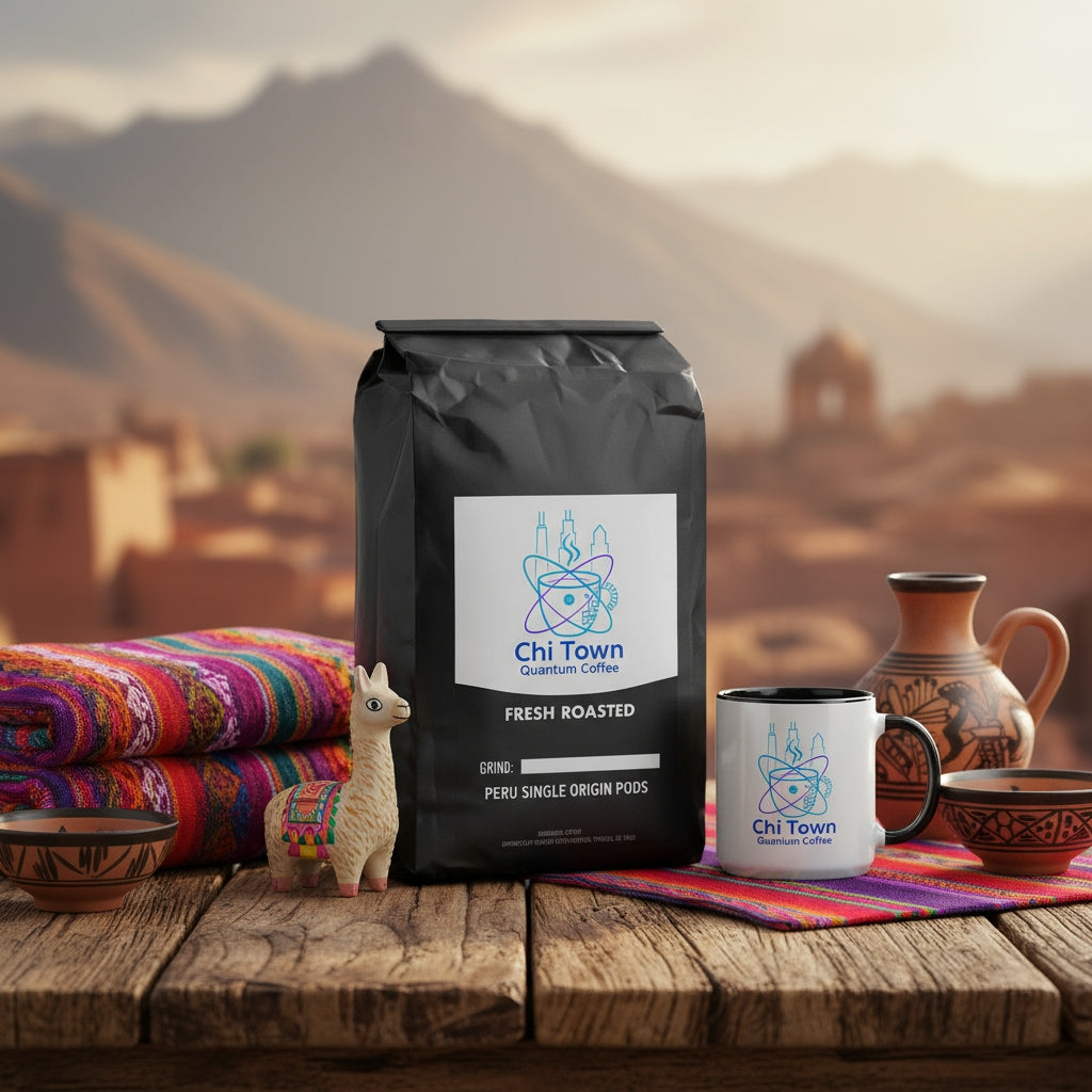 Peru Coffee Pods